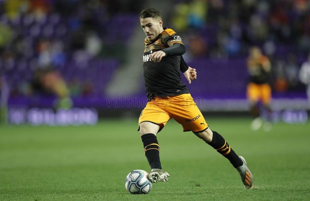Manu Vallejo presenta una lesión ósea en el pie y estará varias semanas de baja