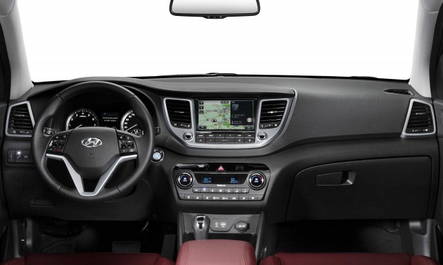 Hyundai Tucson: SUV familiar de diseño sobresaliente
