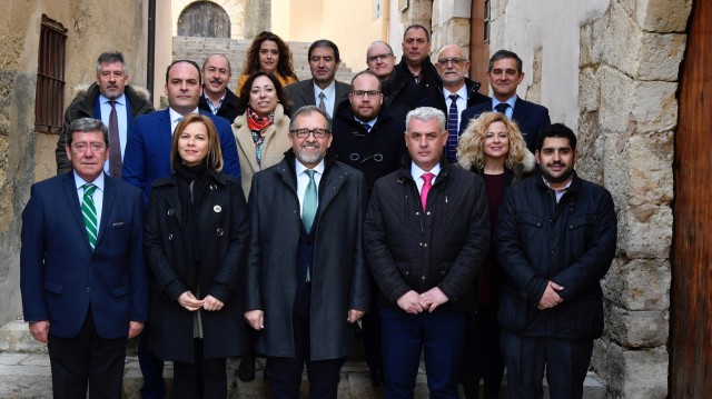 El Maestrat será protagonista del II Rally Mototurístico del Camino del Cid 