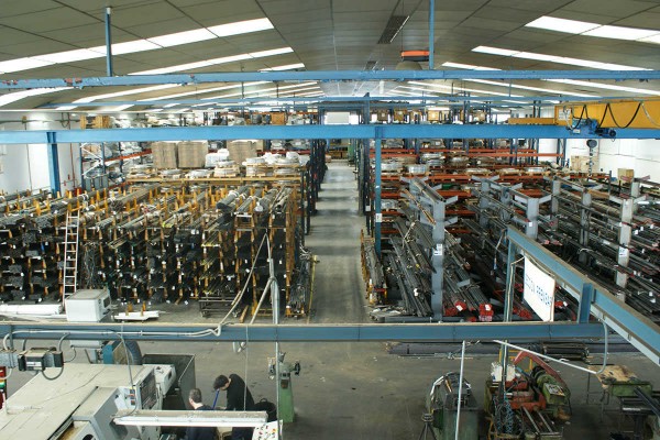 La Generalitat vende una parcela de 14.700 m2 a Industrias Yuk por 1,8 millones