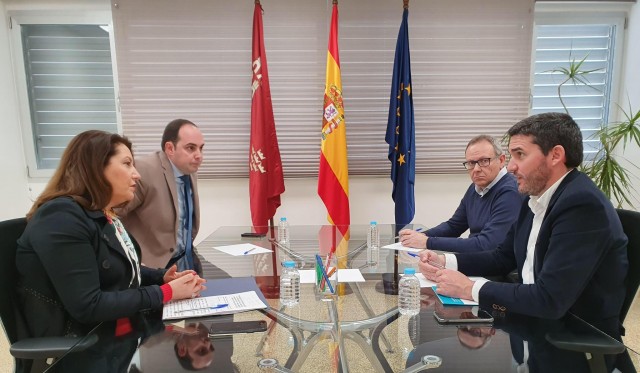 La Región y Andalucía irán juntas a los tribunales contra el recorte del trasvase