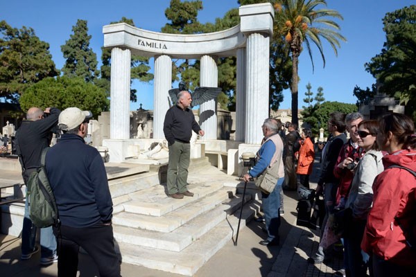 Museo del Silencio: el inesperado viaje por la historia de los nombres propios valencianos