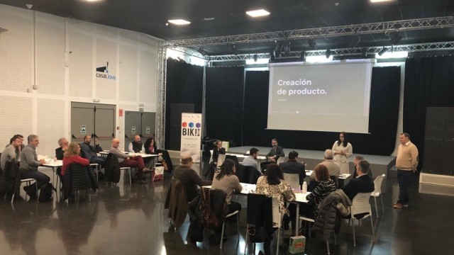 El Programa BIK CEEI ha formado a 150 agentes como mentores de emprendimiento en la provincia