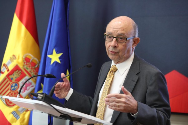  Los PGE de 2018 se prorrogan el 1 de enero por segundo año consecutivo por primera vez en la democracia