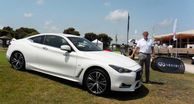 Centro Infiniti Valencia, en el Circuito Top 10 Summum