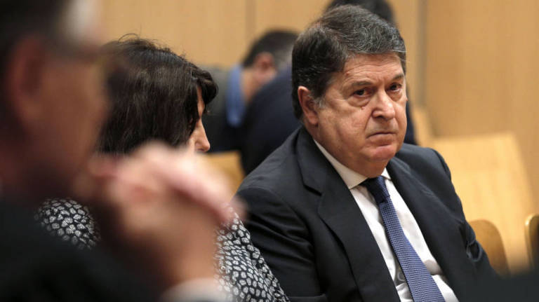 Bankia, BBVA y Popular, la terna protagonista del año en los tribunales