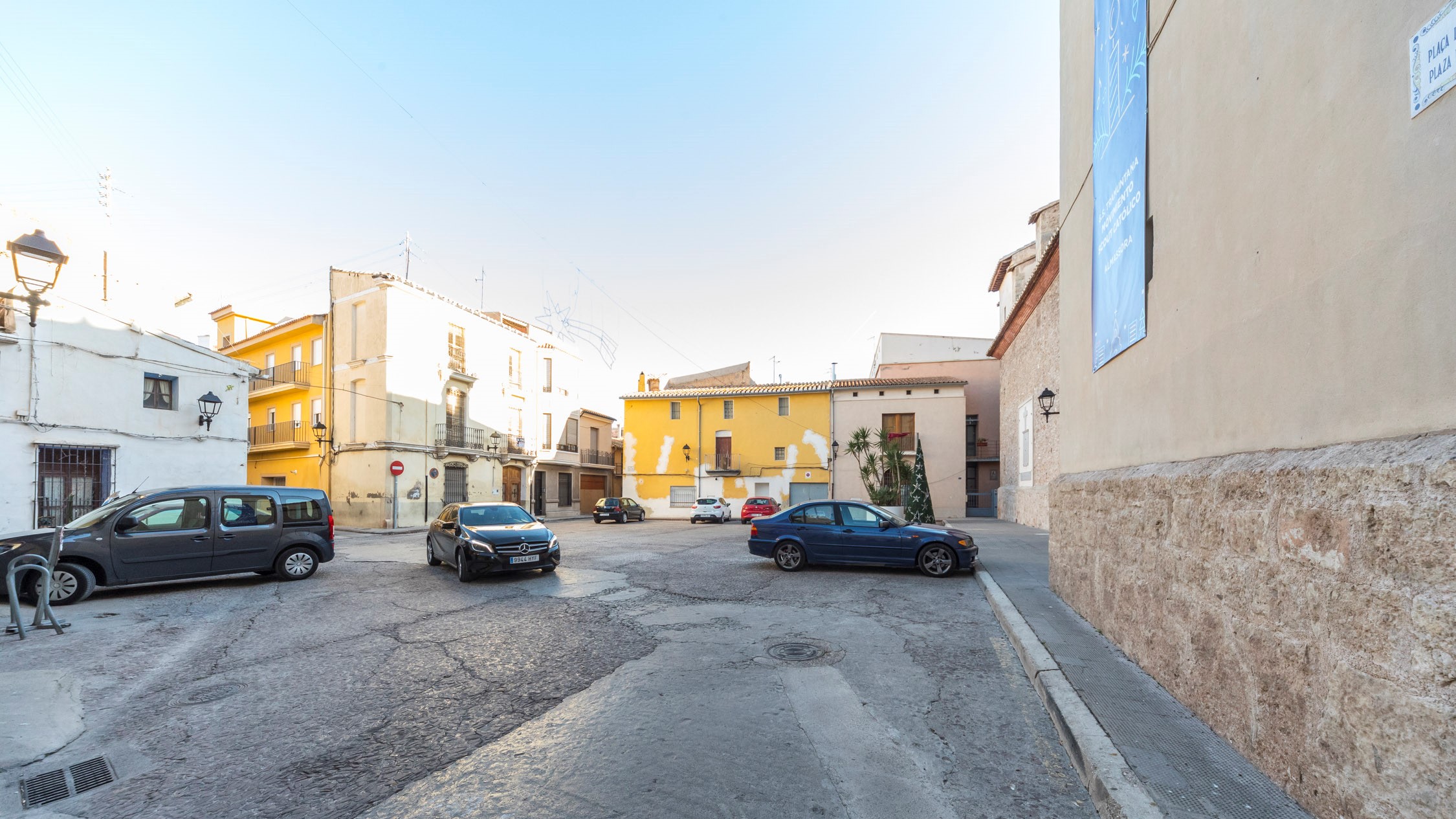 Almassora adjudica la reforma de la Vila por 441.000 euros a Grupo Ravi 