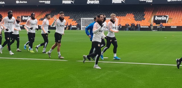 La Supercopa en Arabia y el Barça en casa marcan un enero intenso al Valencia

