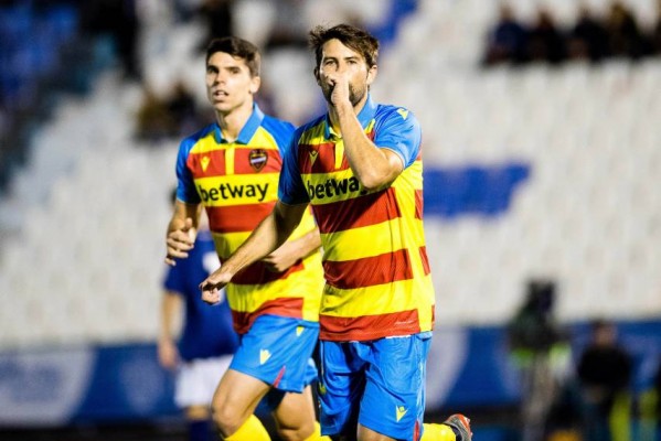 
El Levante arranca 2020 con calendario cargado y el Camp Nou en el horizonte
