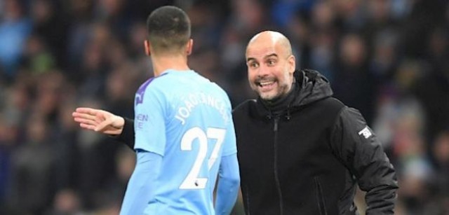 Guardiola: 