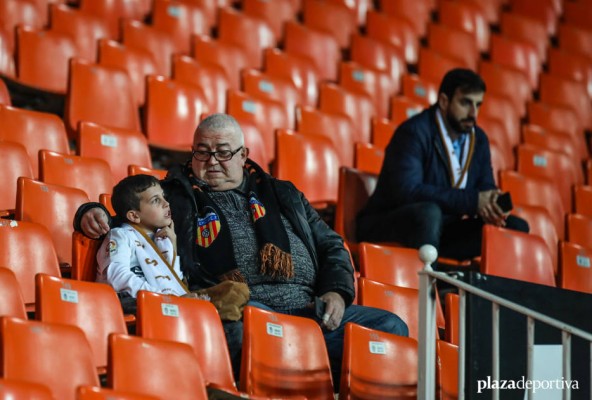 Hablo de ti, valencianista