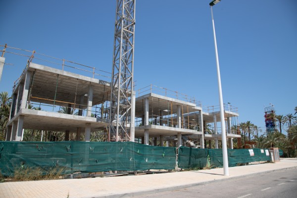 El calzado y la construcción lideraron la creación de empresas en Elche en 2019, aunque a menor ritmo