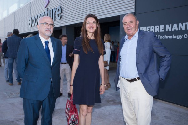 El Distrito Digital se consolida: las cinco primeras empresas renuevan su contrato anual