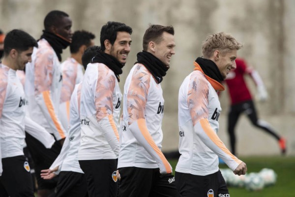 Arranca el Valencia CF 2020