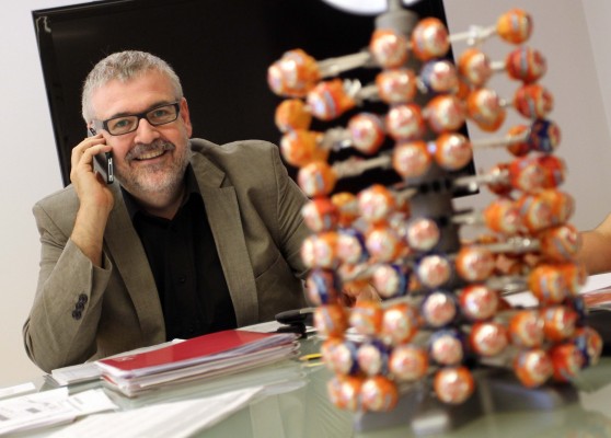 Jorge Culla y el teatro: 