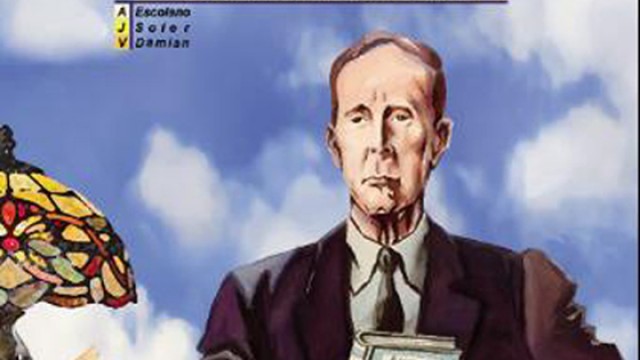 Cuando los tebeos pasaron a llamarse cómics, Antonio Escolano ya estaba allí