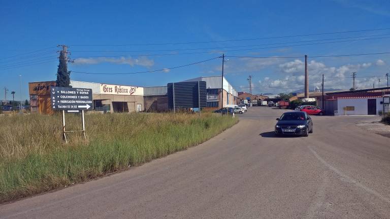 El Ivace invierte 11 millones en 54 polígonos de la provincia de Castellón y en 2020 triplicará fondos
