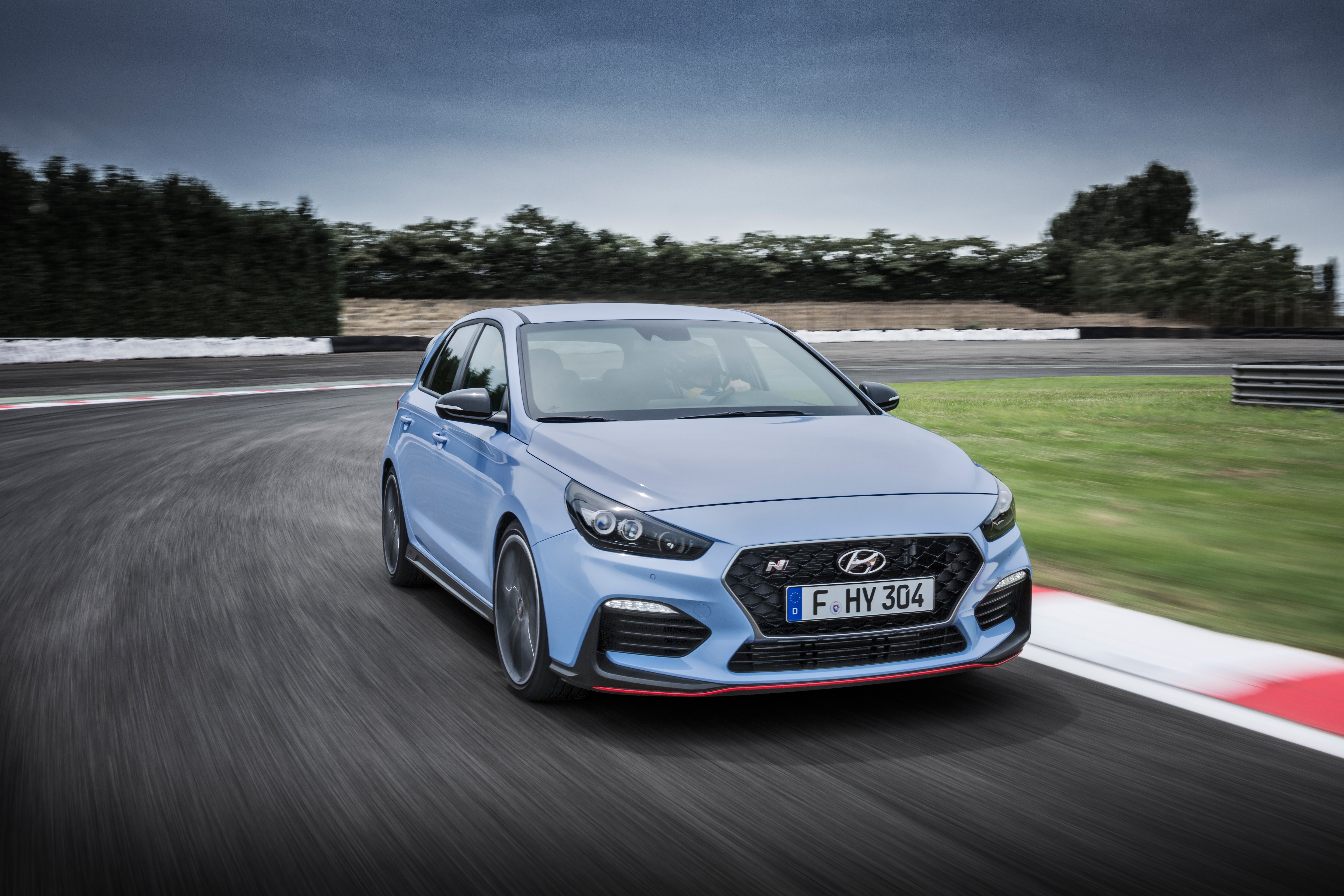 El Hyundai i30 N y el i30 Fastback N premiados como coches deportivos