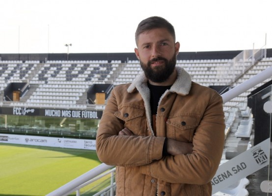 Joaquín Gómez ficha como segundo entrenador del Cartagena y acompaña a Borja Jiménez