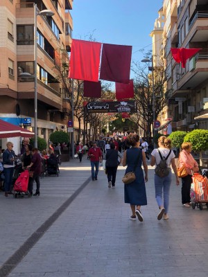 San Vicente ronda los 60.000 habitantes y disputa la sexta posición a Alcoy