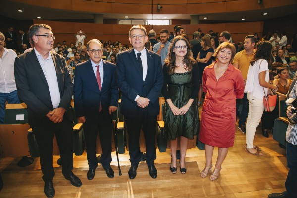 Una ley que no deja de mutar: cinco cambios que los partidos planean para À Punt