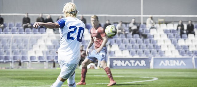 Los deportistas extranjeros, enamorados de la Región
