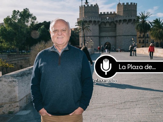 Rafael Solaz: “Valencia es una gran puerta”
