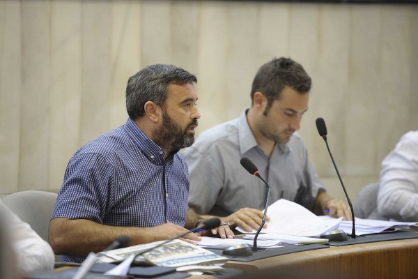 Compromís dice que el grupo del PP en la Diputación transfirió al partido 172.000€ en 2016 de su asignación