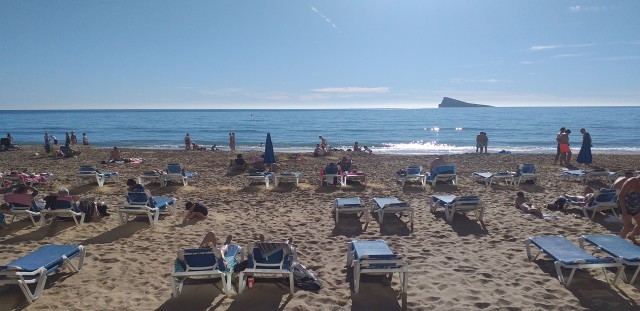 Últimas Navidades en Benidorm