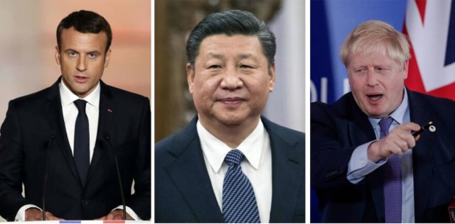 2019, el estallido del Globalexit