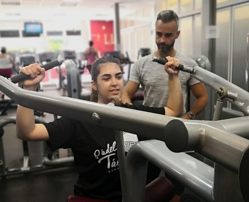 El CB Andros Burjassot implanta un método de entrenamiento de fuerza innovador en España