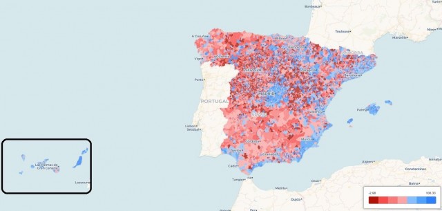 La Comunitat recupera los cinco millones de habitantes tras crecer en 40.066 personas en 2018