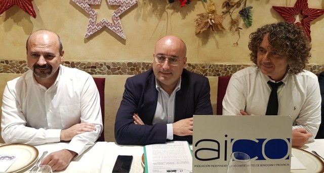 Los comerciantes de Benidorm cifran sus pérdidas en hasta el 65% durante el 2019