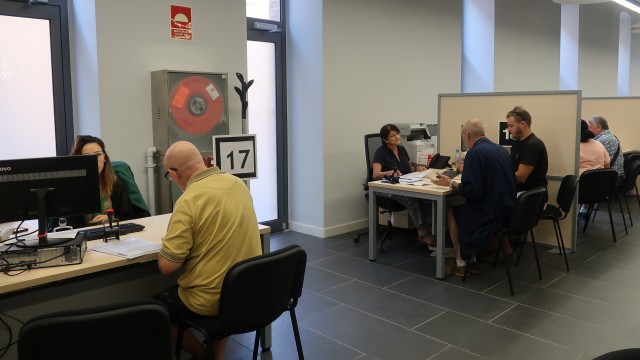 La oficina PROP de Vila-real es la mejor valorada de la Comunitat Valenciana por los usuarios