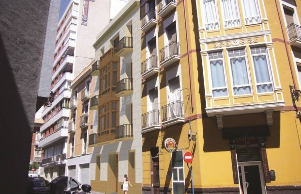 La UTE de Bluedec se perfila para levantar la sede del Patronato Costa Blanca por 1,25 millones