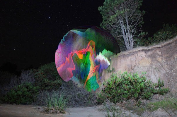 El arte digital llega a la Comunitat con The Wrong