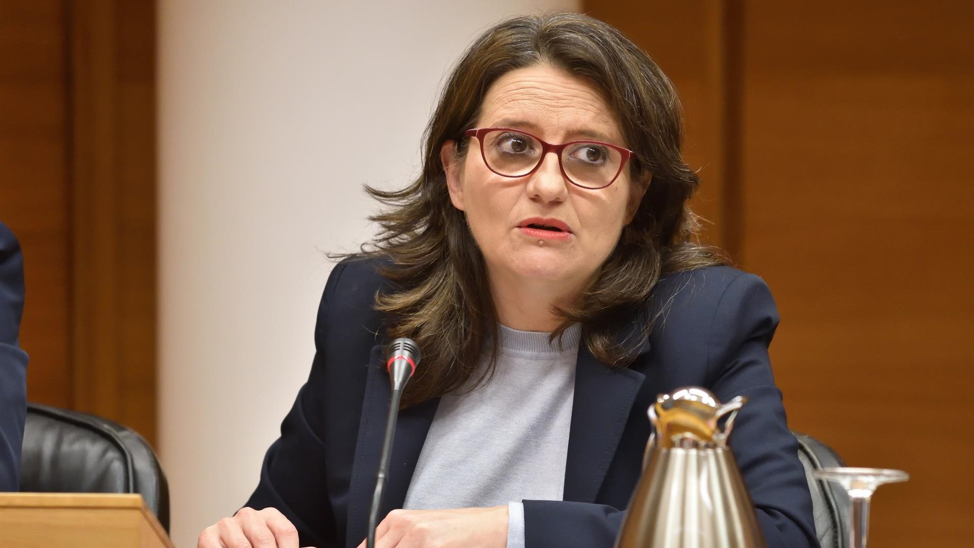 Igualdad ofrece plazas en la red pública a todos los afectados de la residencia ilegal en Vinaròs