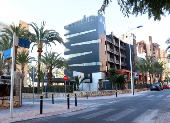 Benidorm ahorró cerca de 240.000 euros en consumo energético durante 2019