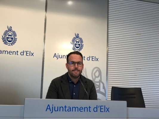 El bipartito de Elche aprueba el 95% de las inversiones financieramente sostenibles para 2020