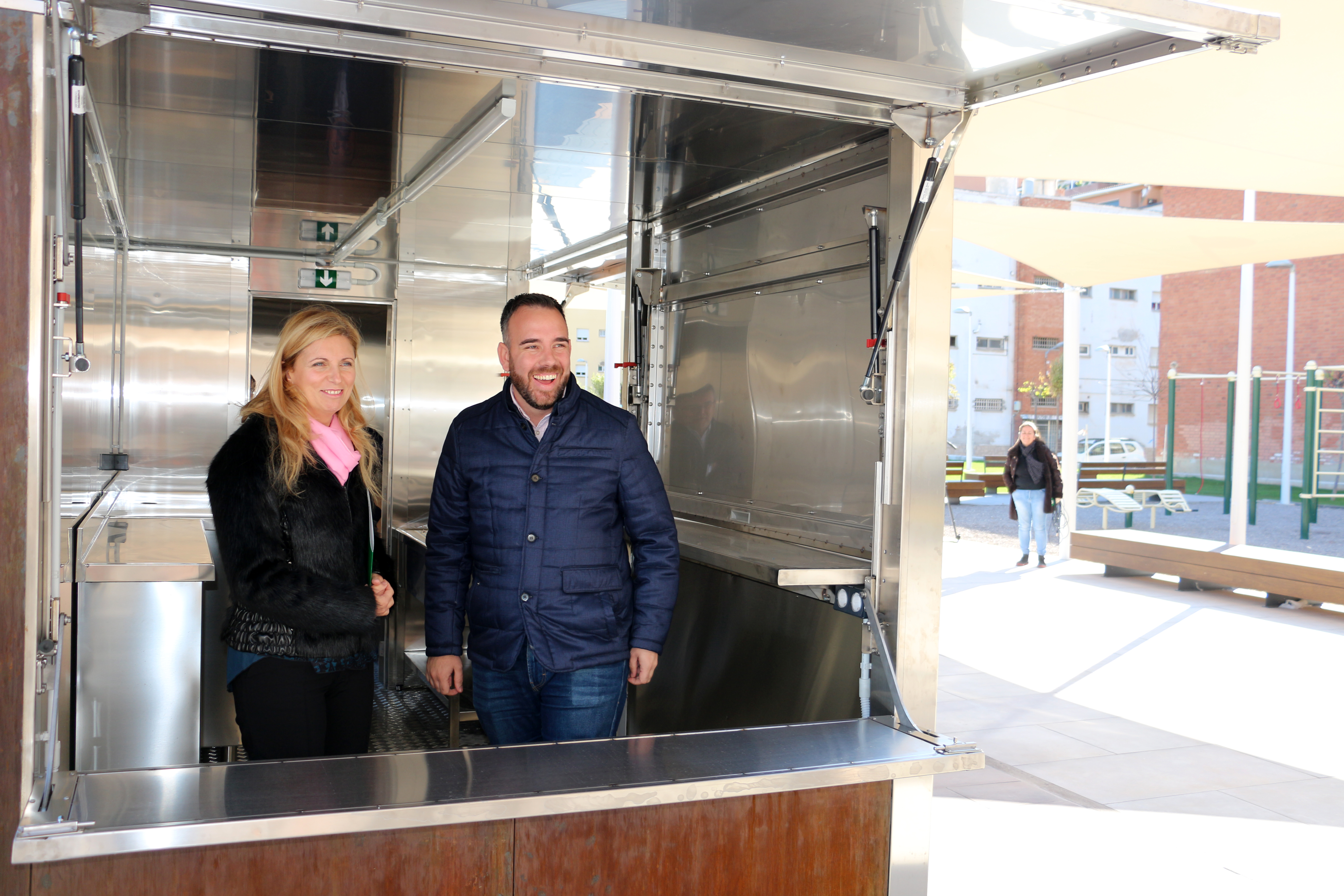 Castelló aprueba el pliego para la concesión del quiosco de Josefina López durante cinco años