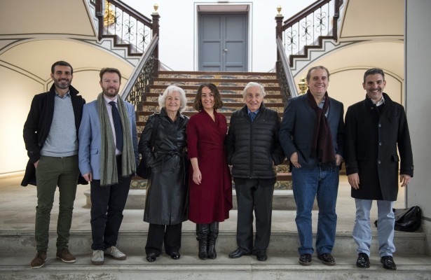 El concertista Joaquín Achúcarro, nuevo director de los Premios Iturbi