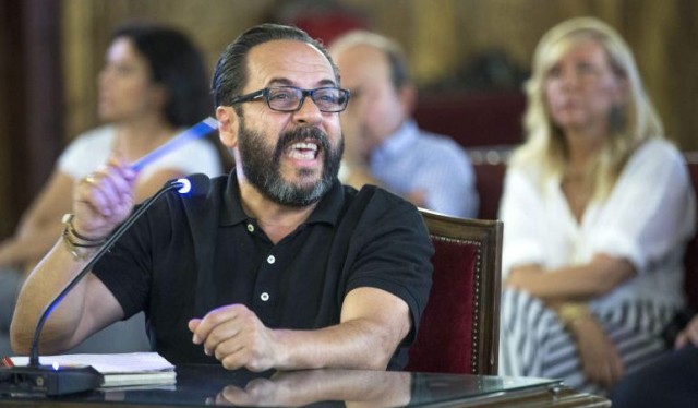 'El Bigotes' se querella contra los tres magistrados del TSJCV que lo condenaron por 'Gürtel' 