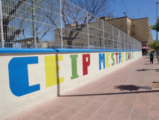 Castelló aprueba la construcción de un nuevo edificio para renovar el CEIP Mestre Canos