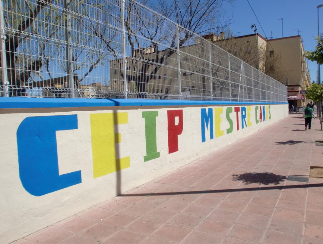 Castelló aprueba la construcción de un nuevo edificio para renovar el CEIP Mestre Canos