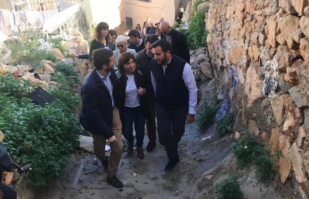 Casado confía que la Abogacía del Estado 