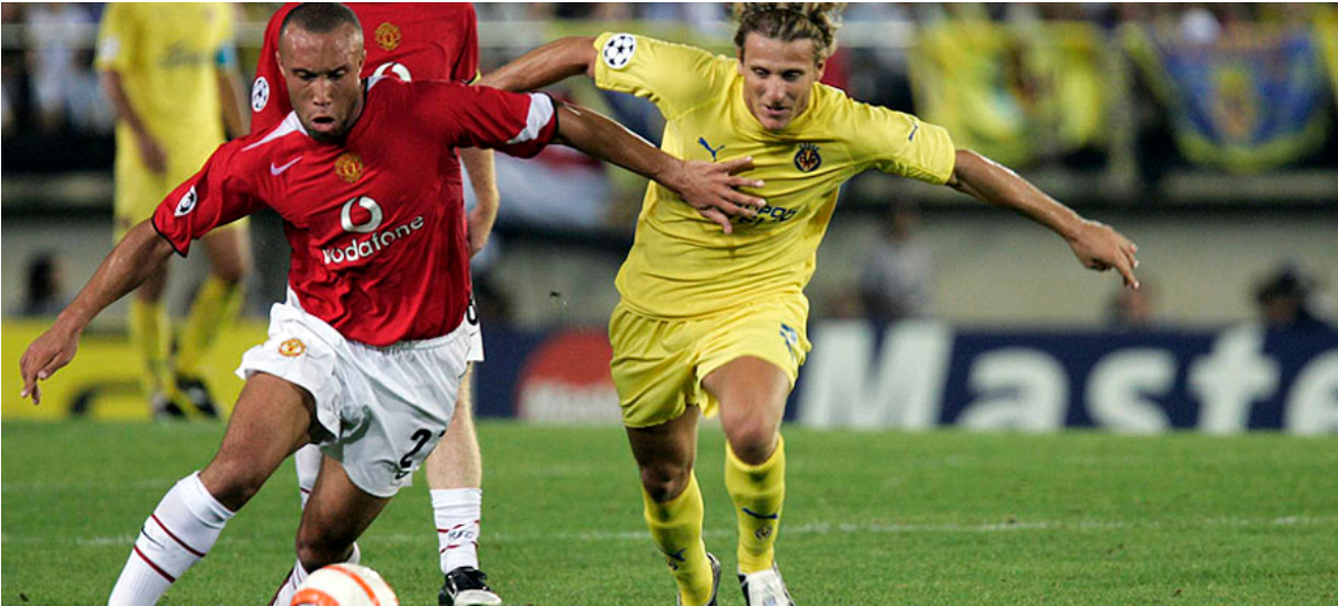 El día en que Diego Forlán y Sergio García se retaron en Punta del Este