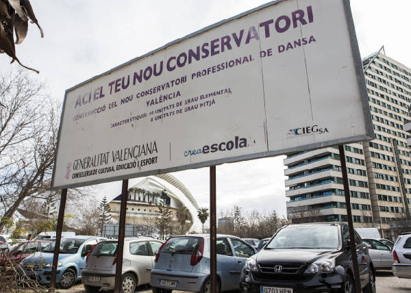 El Consell compensa 20 millones de deuda con Ciegsa para avanzar en su extinción