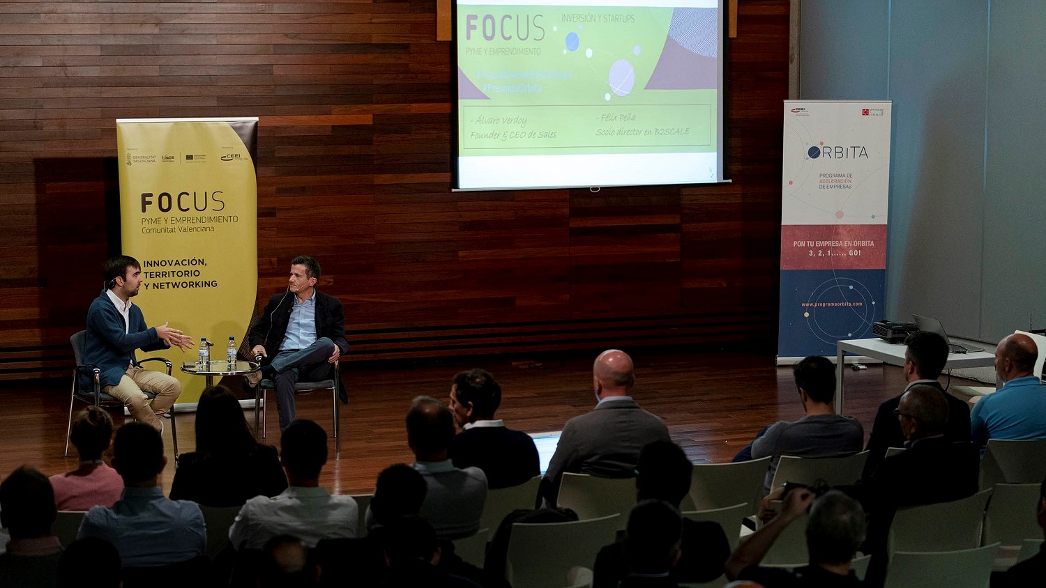 Empleo 'verde', Industria 4.0 o invertir en startups: los pilares de la iniciativa Focus Pyme en 2019