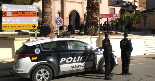 Un nuevo Cuerpo de Seguridad Ciudadana con 16 agentes patrullará las pedanías de Murcia en 2020