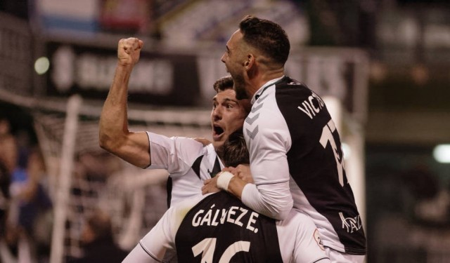 El Castellón completa un 2019 de play off: 62 puntos en 38 partidos